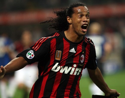 Ac Milan Ronaldinho